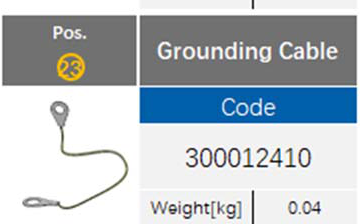 Grounding Cable