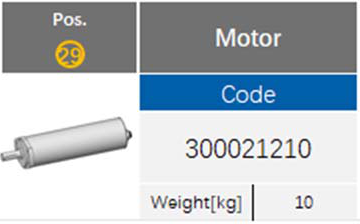7in Motor