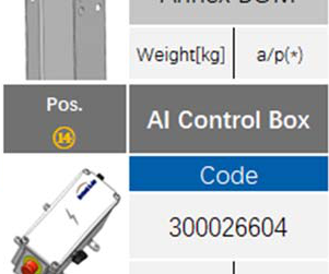 AI-2 Control Box